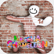 MECCHA CHAMELEON Logo
